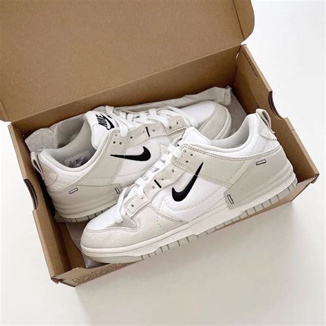 nike dunks pale ivory black|nike dunk shoes review.